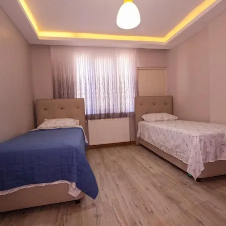 Apartman Big Historia Isztambul